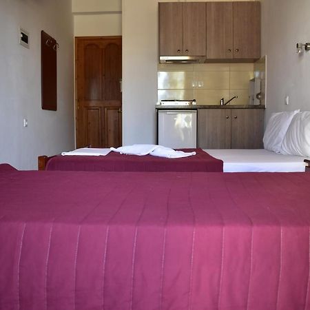 Michalis Place Apartments Vasilikí Exteriör bild