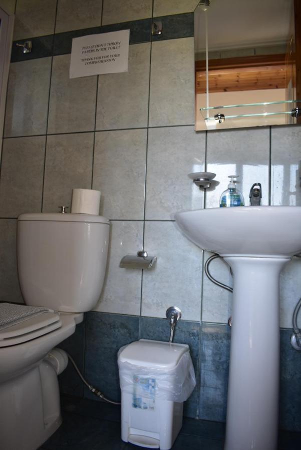 Michalis Place Apartments Vasilikí Exteriör bild