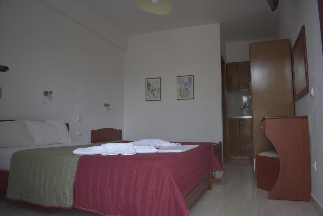 Michalis Place Apartments Vasilikí Exteriör bild