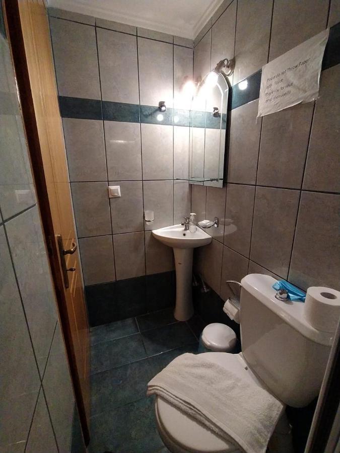 Michalis Place Apartments Vasilikí Exteriör bild