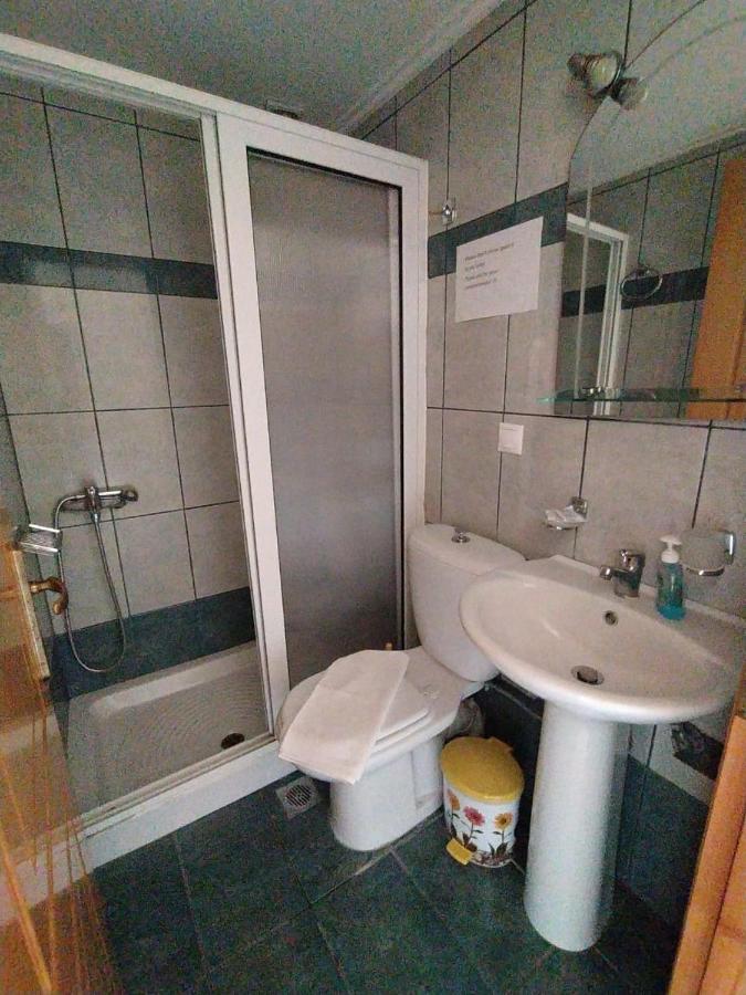 Michalis Place Apartments Vasilikí Exteriör bild