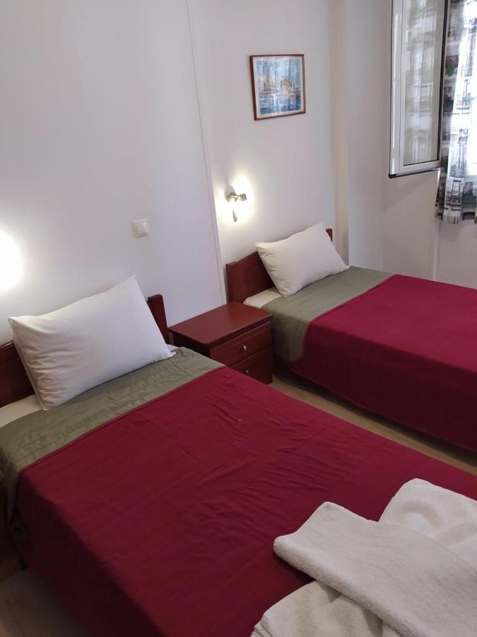 Michalis Place Apartments Vasilikí Exteriör bild